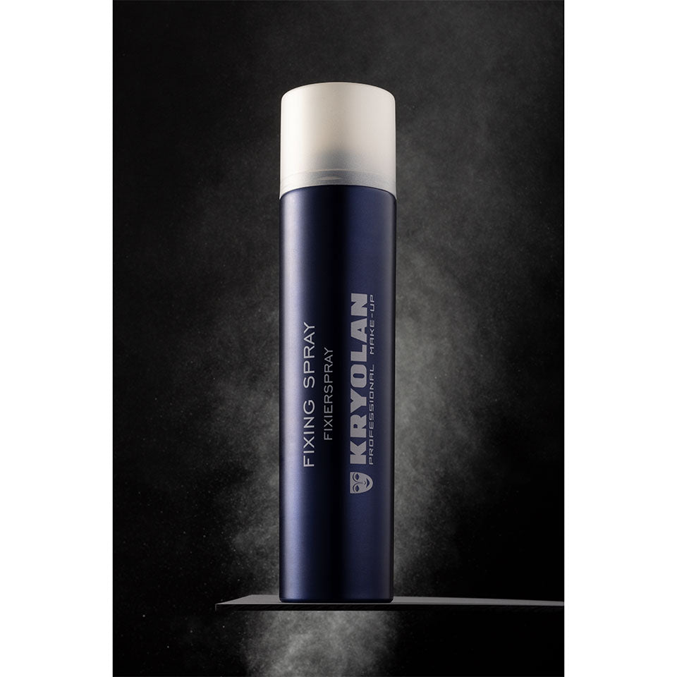 Kryolan Fixing Spray (Makeup Sealer) Backstage Shop
