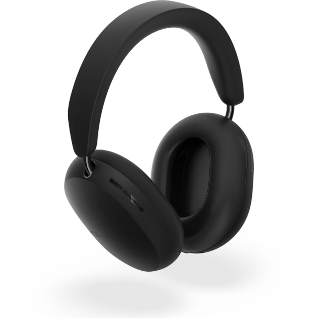 Sonos Ace Wireless Over-Ear Headphones - Noise Cancelling, 30-Hour Battery, Dolby Atmos, Spatial Audio