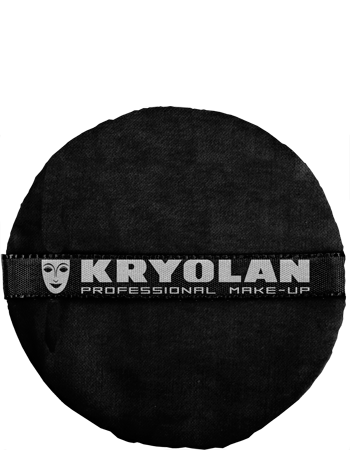 Kryolan Powder Puff 10cm 01720