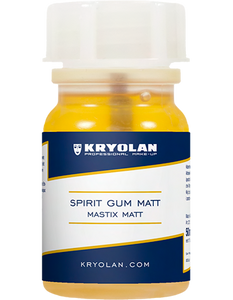 Kryolan Spirit Gum Matt 50ml 02012