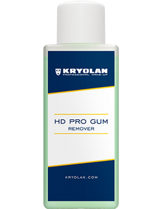 Kryolan HD Pro Gum Remover 200ml 02016