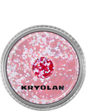 Kryolan Polyester Glimmer 25/90  Lrg  4g 02901_01_Coarse