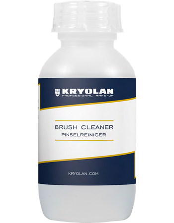 Kryolan Brush Cleaner 100ml 03491-00