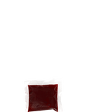 Kryolan Blood Sachets Ext.Only 2x1/2x2cm 04050-00