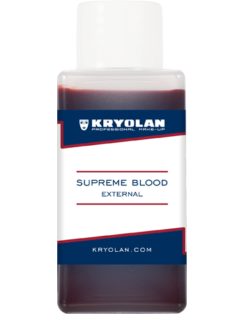 Kryolan Supreme Blood External 50ML 04181-00