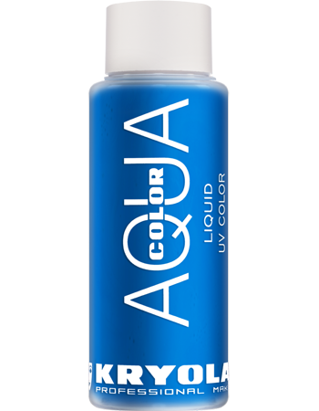 Kryolan Aquacolor Liquid UV 30ml 05101-01