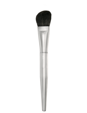 Kryolan Ultra Blusher Brush,Soft Sable 09941-00