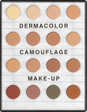 Dermacolor Camouflage Creme Mini-Palette 16 Colours 71006/00
