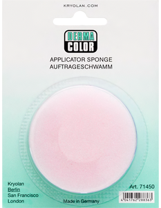 Dermacolor Application Sponge 71450-00