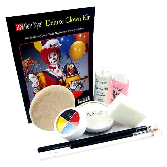 Ben Nye Clown Kit HK2
