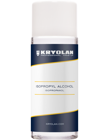 Kryolan Isopropyl Alcohol 100ml 01681/00