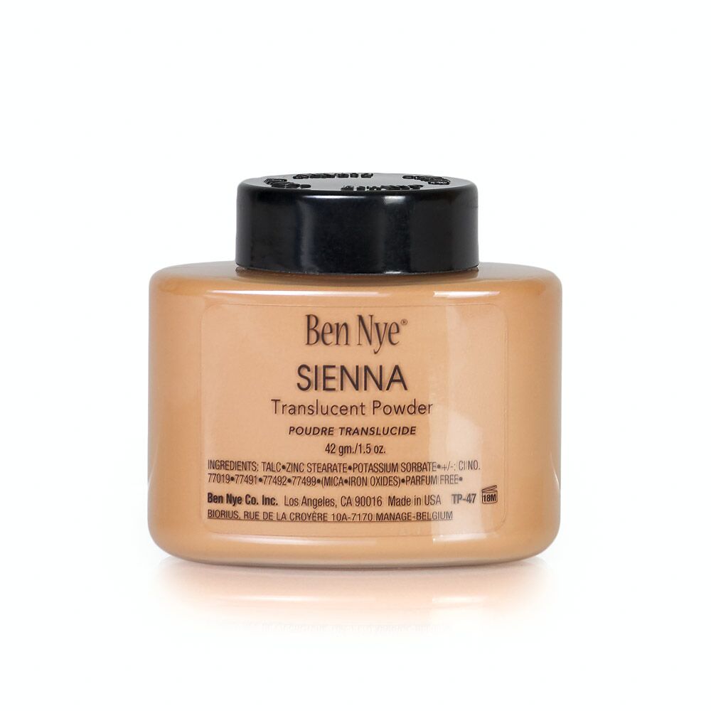 Ben Nye Setting Powder (Neutral, 42gm) | Backstage Shop