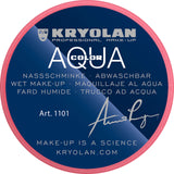 Kryolan Aquacolor 8ml 01101/00