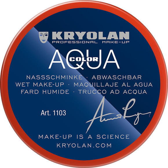 Kryolan Aquacolor 55ml 01103/00