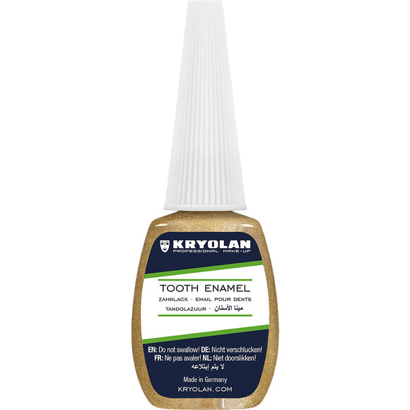 Kryolan Tooth Enamel Metallic 12ml 01221/00