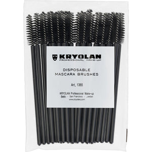 Kryolan Disposable Mascara Brushes 01365/00
