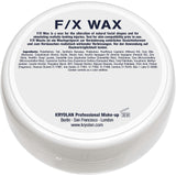 Kryolan F/X Wax 140g 01416/00