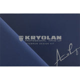 Kryolan Eyebrow Design Kit  01425/00