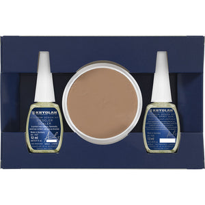 Kryolan Eyebrow Design Kit  01425/00
