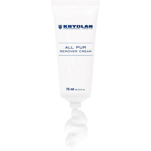 Kryolan All Pur Spirit Gum Remover Cream 75ml 02048/00