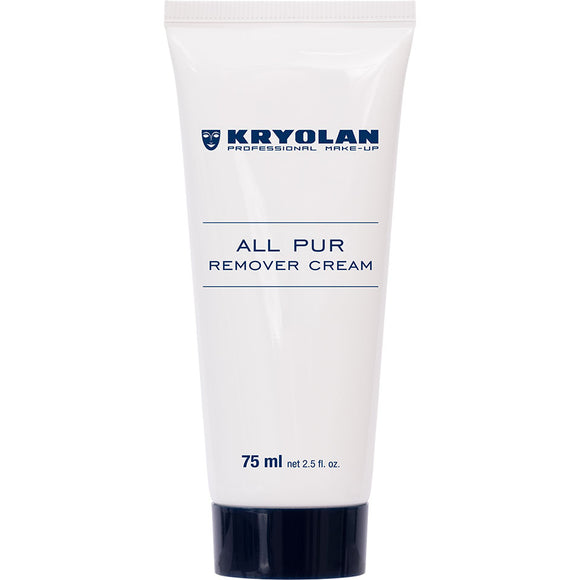 Kryolan All Pur Spirit Gum Remover Cream 75ml 02048/00