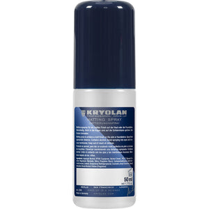 Kryolan Matting Spray 50ml 02260/00