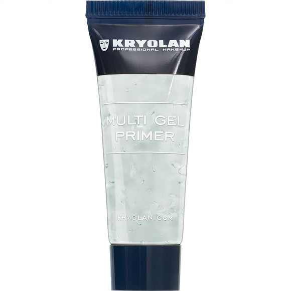Kryolan Multi Gel Primer 10ml Clear 02300/00