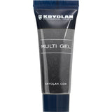 Kryolan Multi Gel Glitter 10 ml coarse 02300/01
