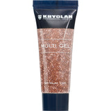 Kryolan Multi Gel Glitter 10 ml coarse 02300/01