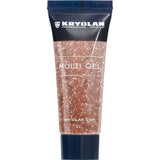 Kryolan Multi Gel Glitter 10ml 25/90 Course 02300/01