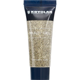 Kryolan Multi Gel Glitter 10 ml coarse 02300/01
