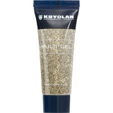 Kryolan Multi Gel Glitter 10ml 25/90 Course 02300/01