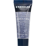 Kryolan Multi Gel Glitter 10ml 25/90 Course 02300/01