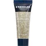 Kryolan Multi Gel Glitter 10 ml coarse 02300/01
