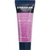 Kryolan Multi Gel Glitter 10ml 25/90 Course 02300/01