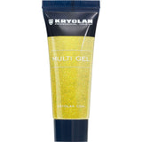 Kryolan Multi Gel Glitter 10 ml coarse 02300/01