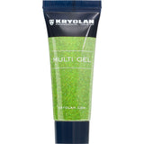 Kryolan Multi Gel Glitter 10 ml coarse 02300/01