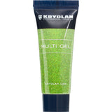 Kryolan Multi Gel Glitter 10ml 25/90 Course 02300/01