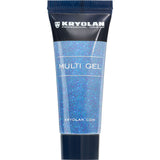 Kryolan Multi Gel Glitter 10 ml coarse 02300/01
