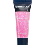 Kryolan Multi Gel Glitter 10 ml coarse 02300/01