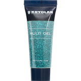 Kryolan Multi Gel Glitter 10 ml coarse 02300/01