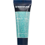 Kryolan Multi Gel Glitter 10 ml coarse 02300/01