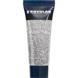 Kryolan Multi Gel Glitter 10 ml coarse 02300/01