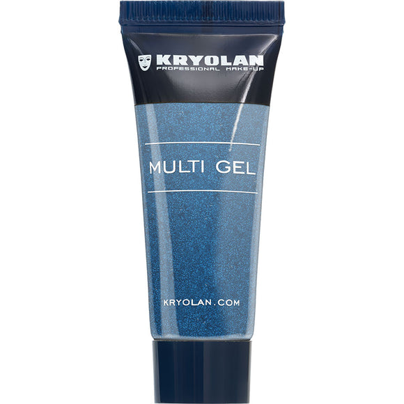 Kryolan Multi Gel Glitter 10ml Fine 02300/03