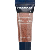 Kryolan Multi Gel Glitter 10ml Fine 02300/03
