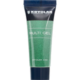 Kryolan Multi Gel Glitter 10ml Fine 02300/03