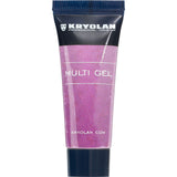 Kryolan Multi Gel Glitter 10ml Fine 02300/03