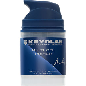 Kryolan Multi Gel Primer 50ml Clear 02301/00