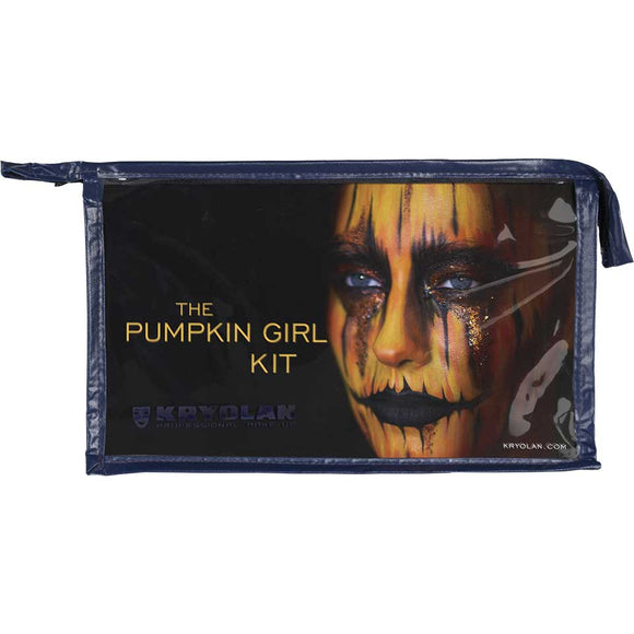 Kryolan Pumpkin Girl Kit 03009/05