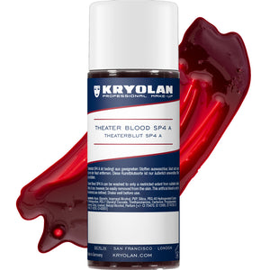 Kryolan Theater Blood SP4 A 100ml 04011/00